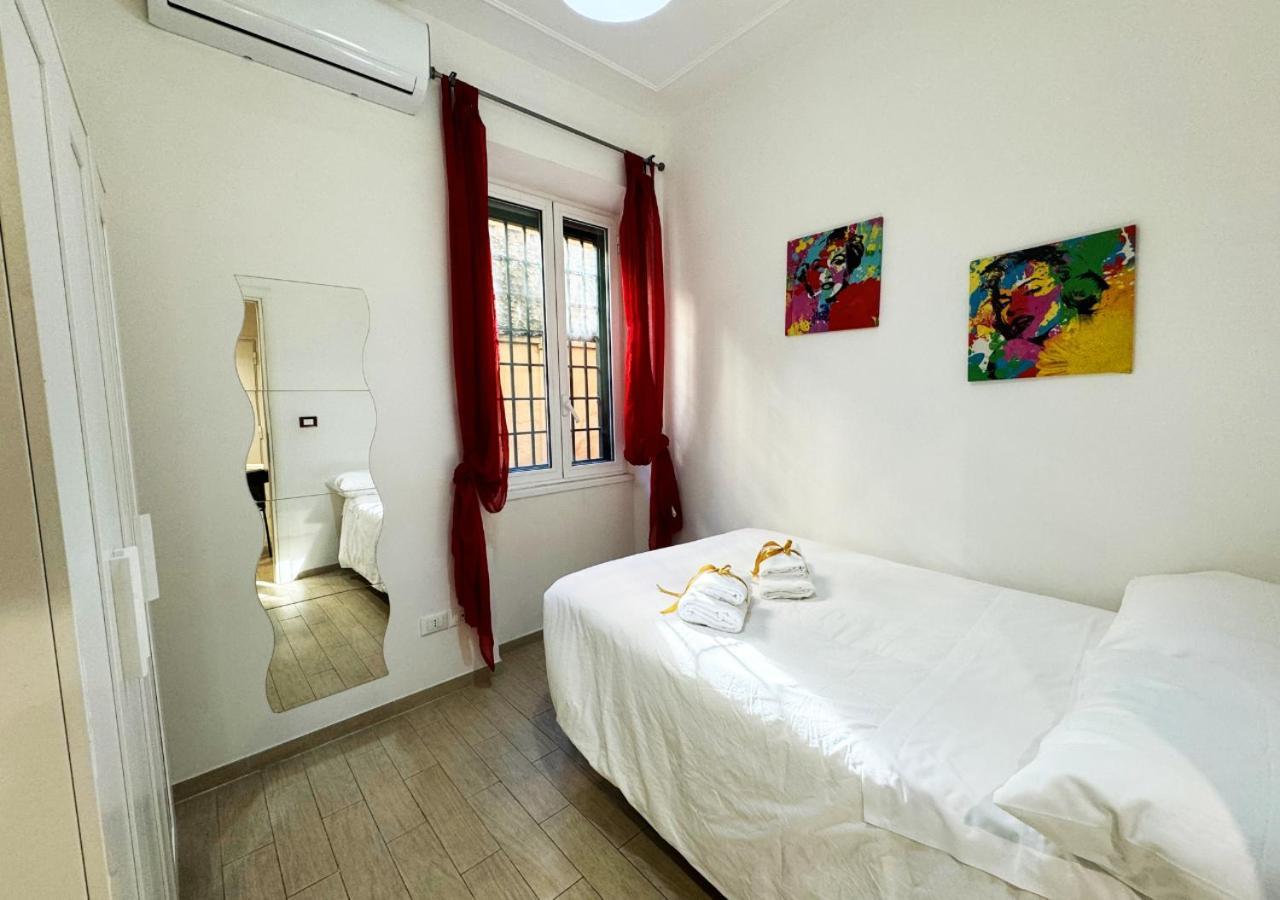 Ross House - Metro B Apartment Rome Luaran gambar