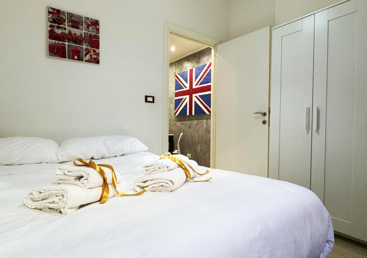 Ross House - Metro B Apartment Rome Luaran gambar